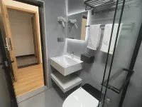 Sanqingshan Shanlang Guishu Homestay - balcony