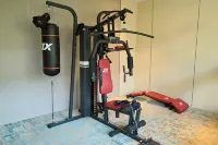 Homeinn Selected Hotel (Dunhua Ji'an Road Food Street) - Gym