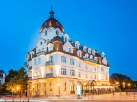 เรซิเดนท์ โรงแรม โซพอต - เอ็มแกลเลอรี คอลเลกชัน โรงแรมในโซพอต