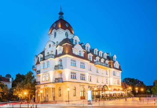 레지던트 호텔 소폿 객실