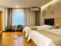 GreenTree Inn (Pingdingshan Wanda Plaza) Hotels in Weidong District