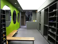 Chinggis Khaan Hotel Ulaanbaatar - ที่มีฟิตเนส