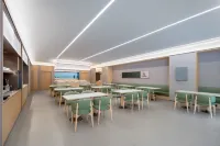 Ji Hotel (Yueyang East Railway Station) - Desayuno