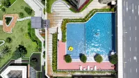 Manxin Hotel Haifeng Tianhong Linghang - Gym