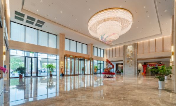 Xinji Hotel (Hefei Vocational Education City)