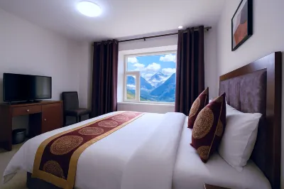 Daocheng Yangde Hotel Hotels in Daochengyading Visitor Center Area