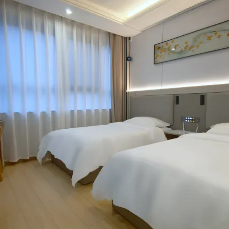 Hefeng Yishui Star Business Hotel
