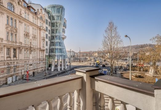 리버 댄스 스위트 내부