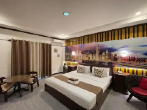 安吉利斯宮飯店 鄰近克拉克野生動物園和冒險公園的酒店