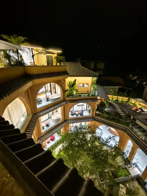 Jiang Xin Gui Yu Hotel Hotels near Meng Huan Shwedagon Pagoda
