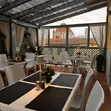 Hotel Alinari Các khách sạn gần Phố Via Faenza
