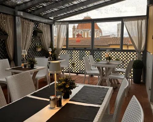 Hotel Alinari Các khách sạn gần Ga Leopolda