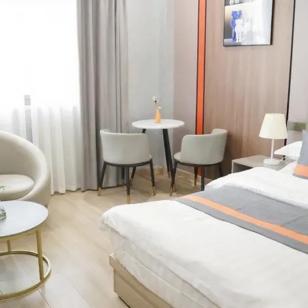 Orange Business Hotel