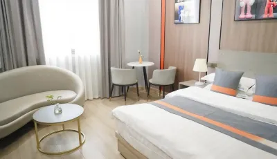 Orange Business Hotel