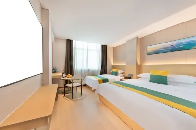 Guanhu Hotel, Shanwei Hotels near Artificial Beach on Seaside Street