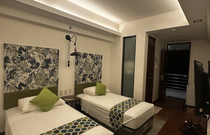 The Greenhive Hotel Inc.