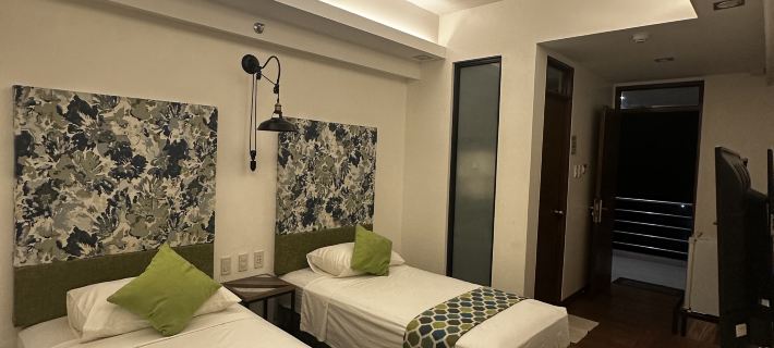 The Greenhive Hotel Inc. Hotels in Batangas