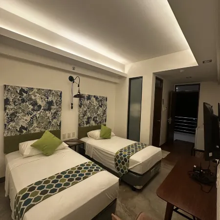 The Greenhive Hotel Inc.