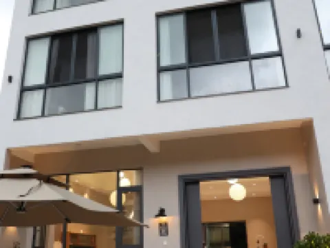 Shanheyueminsu Hotels in Shouning