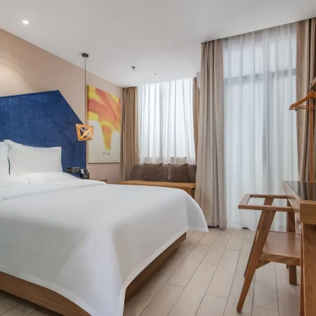 TOP Hotel Chief Designer Hotel (Nanhai Center Guangfo Electric Mall)