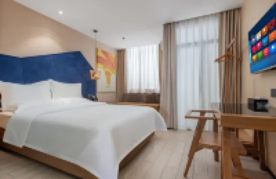 TOP Hotel Chief Designer Hotel (Nanhai Center Guangfo Electric Mall)