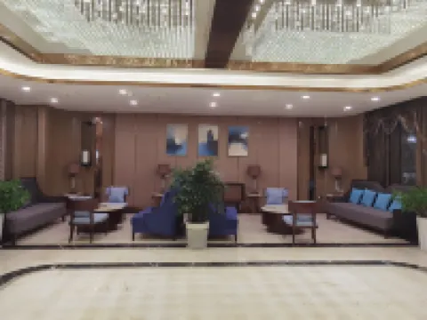 Meichuan Hotel Hotels in Wuxue