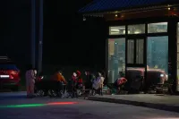Yili nlk tuoye Camp. - Morgenmad