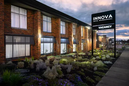 Innova Motel Warrnambool Отели в г. Уоррнамбул