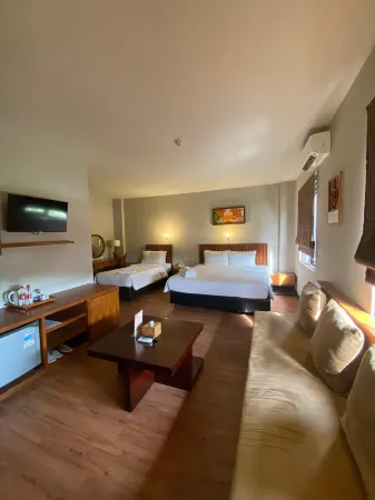 Chantya Hotel by Grand Sarila