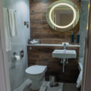 倫敦碼頭河畔a&o