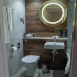 a&o London Docklands Riverside Hotels in London