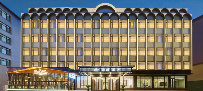 Dalian Songjing Hotel (Dalian Railway Station Renmin Square Branch) Các khách sạn ở Đại Liên
