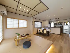 Shirakabanoyado-AOARASHI