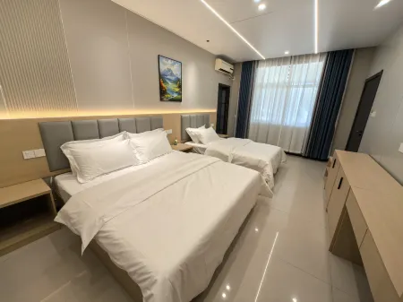 Yingtan Farmhouse Hotel