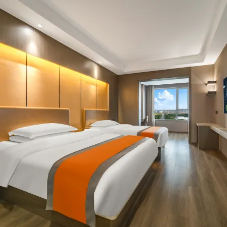 Weilai Qingya Hotel (Tianming Fortune Plaza College of Arts and Sciences Branch)