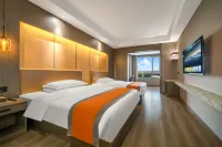 Weilai Qingya Hotel (Tianming Fortune Plaza College of Arts and Sciences Branch) Hotels in Zhoukou