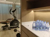 Vienna International Hotel (Xi'an Xianyang International Airport) - Fitnessstudio
