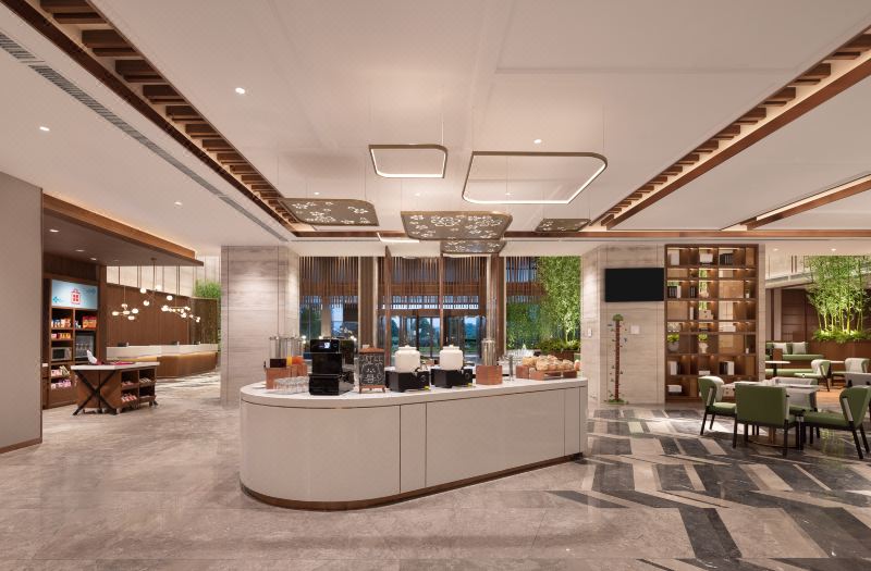 Hilton Garden Inn Guiyang Gui an New Area photo 5