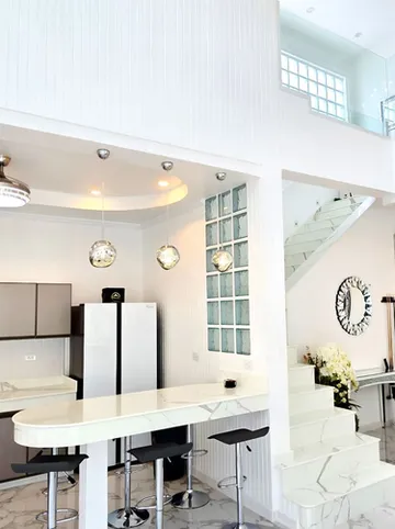 รูปภาพของNEBULAND วิลล่าหรูพร้อมสระว่ายน้ำ