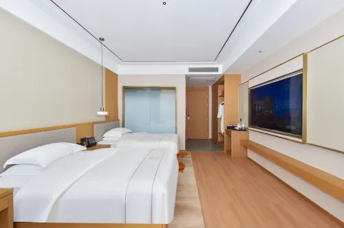 Qingya Yue Hotel - spa