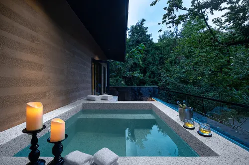 Qionglai Tiantai Mountain Taiyuan Hotel Các khách sạn ở Cung Lai