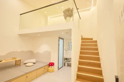 Yueyue Man Loft Hotel (Wanda) Hotels in Wanda Plaza/Qiqihar Medical University