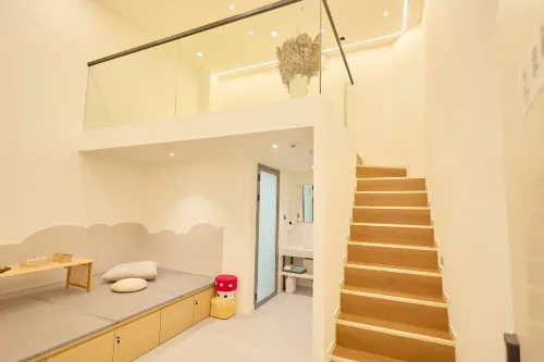 Yueyue Man Loft Hotel (Wanda)