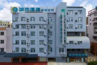 City Comfort Inn (Zhongshan Bus Station) Các khách sạn ở Chung Sơn