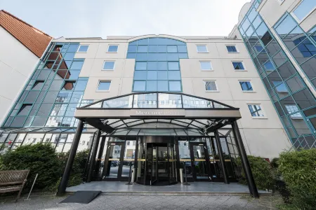 Mercure Hotel Frankfurt Airport Langen