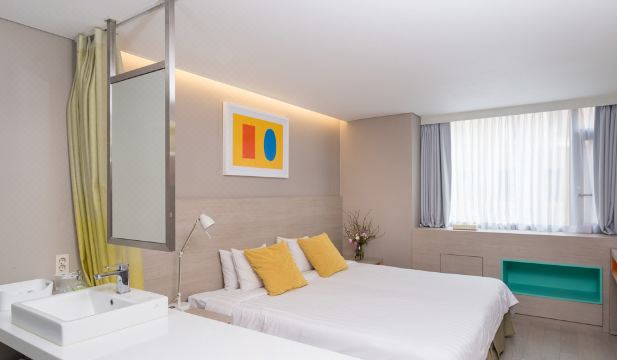 뉴서울호텔 외관 이미지