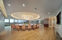 Neijiang International Hotel (Wanda E-commerce Center)