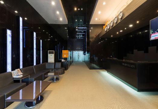 Western Co-op Hotel & Residence DongdaemunOver view