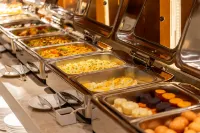Mercure Haijintian Hotel (Wuwei Star Shopping Center) - breakfast