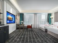 固原博物館希岸Deluxe酒店 Hotels in der Nähe von Guyuan East Station